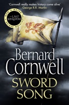Bernard Cornwell - Sword Song