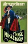 Alexandre Dumas, Dumas Alexandre - The Three Musketeers