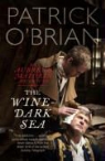 Patrick Brian, O&amp;apos, Patrick OBrian, Patrick O'Brian - The Wine-dark Sea