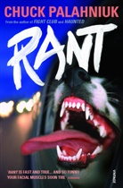 Chuck Palahniuk, Palahniuk Chuck - Rant