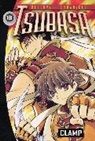 CLAMP, CLAMP CLAMP, William Flanagan - Tsubasa volume 13