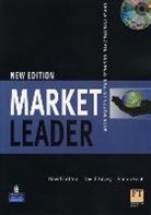 Cotto, COTTON, David Cotton, Iwona Dubicka, Falve, Falvey... - Market Leader. New Edition - Upper Intermediate: Market Leader Upper-intermediate Coursebook with Self-study CD-ROM