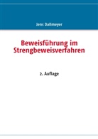Jens Dallmeyer - Beweisführung im Strengbeweisverfahren