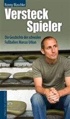 Ronny Blaschke, Ronny Blaschke, Ronny Blaschke Journalist, Ronny Aufgezeichnet von Blaschke - Versteckspieler
