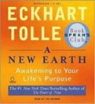 Eckhart Tolle, Eckhart Tolle - A New Earth (Hörbuch)
