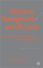 A Kaufmann, A. Kaufmann, Alicia E. Kaufmann, KAUFMANN ALICIA E - Women in Management and Life Cycle
