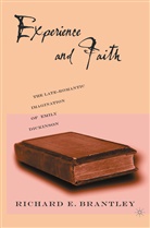 R Brantley, R. Brantley, Richard E. Brantley - Experience and Faith