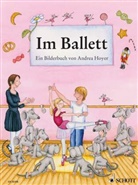Andrea Hoyer, Andrea Hoyer - Im Ballett