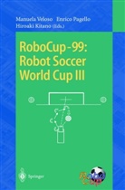Hiroaki Kitano, Enrico Pagello, Manuela Veloso - RoboCup-99: Robot Soccer World Cup III