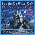 Walter Wick, Walter Wicks - Can You See What I See on a Scary Scary Night?