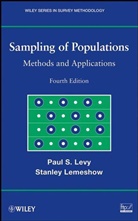 Stanley Lemeshow, Lemeshow Stanley, Paul Levy, Paul S Levy, Paul S. Levy, Paul S. Lemeshow Levy... - Sampling of Populations
