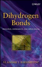 VI Bakhmutov, Vladimir I Bakhmutov, Vladimir I. Bakhmutov, Vladimir I. (Texas A&amp;m University Bakhmutov, BAKHMUTOV VLADIMIR I, Bakhmutov Vladimir I. - DIHYDROGEN BOND