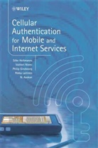 N. Asokan, Asokan N., Philip Ginzboorg, Ginzboorg Philip, S Holtmanns, Silk Holtmanns... - Cellular Authentication for Mobile and Internet Services