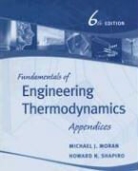 Michael J. Moran, Michael J. Shapiro Moran, Howard N. Shapiro - Fundamentals of Engineering Thermodynamics