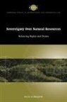 Schrijver Nico, Nico Schrijver - Sovereignty Over Natural Resources