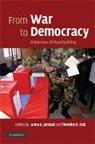 Anna Jarstad, Timothy Sisk, Anna K. Jarstad, Jarstad Anna K., Timothy D. Sisk - From War to Democracy