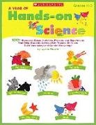 Lynne Kepler - Year Of Hands-on Science