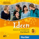 Wilfrie Krenn, Wilfried Krenn, Herbert Puchta, Franz Specht - Ideen - Deutsch als Fremdsprache - 1: 3 Audio-CDs zum Kursbuch (Hörbuch)