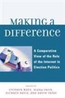 Stephen Ward, Stephen (EDT)/ Owen Ward, Richard Davis, Diana Owen, David Taras, Stephen Ward - Making a Difference