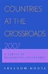 Freedom House, Sanja (EDT)/ Walker Kelly, Jake Dizard, Sanja Kelly, Christopher Walker - Countries At the Crossroads 2007