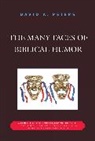 David A. Peters - Many Faces Of Biblical Humor