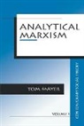 Thomas F Mayer, Thomas F. Mayer - Analytical Marxism