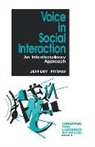 Jeff Pittam, Jeffery Pittam - Voice in Social Interaction
