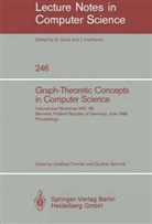 Gunther Schmidt, Gottfried Tinhofer - Graph-Theoretic Concepts in Computer Science