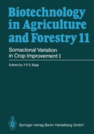 Professor Dr. Y. P. S. Bajaj, Professor Y. P. S. Bajaj, Y. P. S. Bajaj, Yashpal P. S. Bajaj, Y.P.S Bajaj, Yashal P. S. Bajaj... - Biotechnology in Agriculture and Forestry - 11: Somaclonal Variation in Crop Improvement I