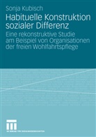 Sonja Kubisch - Habituelle Konstruktion sozialer Differenz