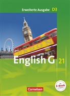 Susa Abbey, Susan Abbey, Allen J. Woppert, Barbara Derkow-Disselbeck, Barbar Derkow-Disselbeck, Barbara Derkow-Disselbeck... - English G 21, Ausgabe D - 3: English G 21 - Erweiterte Ausgabe D - Band 3: 7. Schuljahr