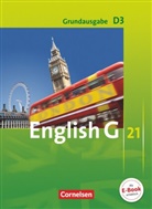 Susa Abbey, Susan Abbey, Allen J. Woppert, Barbara Derkow-Disselbeck, Barbar Derkow-Disselbeck, Barbara Derkow-Disselbeck... - English G 21, Ausgabe D - 3: English G 21 - Grundausgabe D - Band 3: 7. Schuljahr