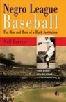 Neil Lanctot - Negro League Baseball