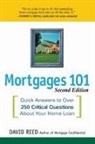 David Reed - Mortgages 101