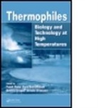 Manuela L. de la Paz, Dennis Grogan, Frank (University of Maryland Biotechnology Robb, Frank Antranikian Robb, Frank Driessen Robb, ROBB FRANK DRIESSEN ARNOLD GROGA... - Thermophiles