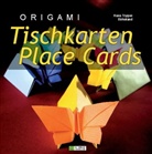 Hans T Birkeland, Hans T. Birkeland, Hans Trygve Birkeland, Hans Trygve Birkeland - ORIGAMI Tischkarten /ORIGAMI Place Cards