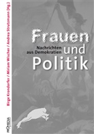 Chantal Mouffe, Gerburg Treusch-Dieter, Werlho, Claudia Von Werlhof, Birge Krondorfer, Strutzmann... - Frauen und Politik