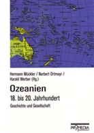 Hermann Mückler, Norbert Ortmayr, Hara Werber, Harald Werber - Ozeanien