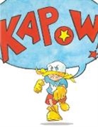 George Connor, O&amp;apos, George O'Connor, O'Connor George, George O'Connor, O'Connor George - Kapow!