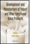 Fatih Yildiz, Fatih (Middle East Technical University Yildiz, Yildiz Fatih, Fatih Yildiz - Development and Manufacture of Yogurt and Other Functional Dairy