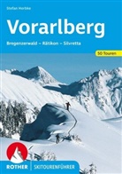 Stefan Herbke - Rother Skitourenführer Vorarlberg