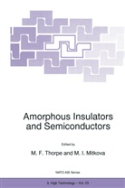 M. I. Mitkova, M.I. Mitkova, M. F. Thorpe, M.F. Thorpe - Amorphous Insulators and Semiconductors