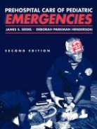 Deborah Parkman Henderson, Seidel, James S. Seidel, James S. Henderson Seidel, James S. Parkman Henderson Seidel - Prehospital Care of Pediatric Emergencies