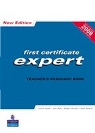 Jan Bell, Roger Gower, Drew Hyde, Nick Kenny - First Certificate Expert: First Certificate Expert Teacher Resource Book