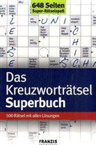 Das neue Kreuzworträtsel Superbuch