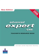 Jan Bell, Roger Gower, Drew Hyde, Nick Kenny - Advanced Expert CAE. New Edition: Advanced Expert CAE Teacher Resource Book