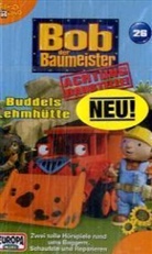 Bob, der Baumeister, Cassetten - Tl.26: Buddels Lehmhütte, Cassette