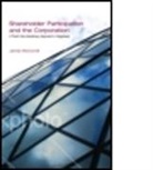 James McConvill, James (La Trobe University Mcconvill, McConvill James, James McConville - Shareholder Participation and the Corporation