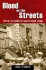 Paul O'Brien, Paul O''brien - Blood on the Streets