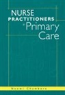 Naomi Chambers, Jesse Dawson, Christos Tziotzios - Nurse Practitioners in Primary Care